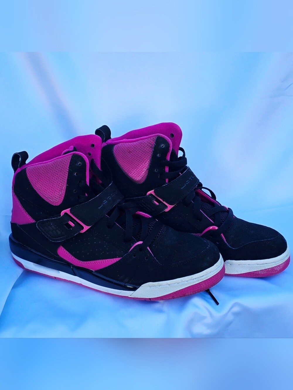 Air Jordan Flight 45 High IP GS
